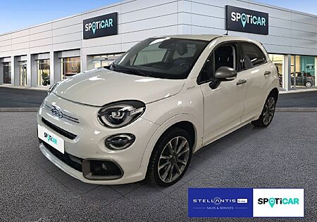 Fiat 500X Basis GSE Mild-Hybrid 130 *Navi*SHZ*Kamera