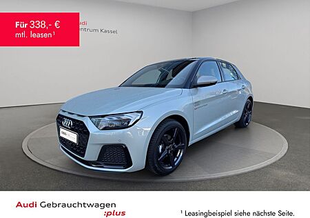 Audi A1 Sportback 25 TFSI S line LED Carplay Leder