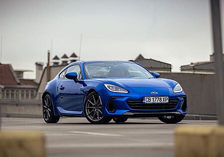 Subaru BRZ '23 EU | 1 owner | Manual | No Mods