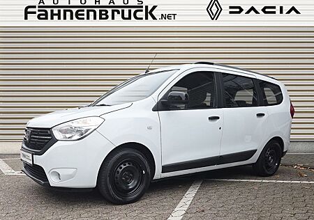 Dacia Lodgy Comfort Blue dCi 115 Navi Sitzheizung PDC