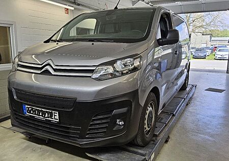 Citroën Jumpy 75 KWH*Club M E*3S*2xPDC*Holz-Boden