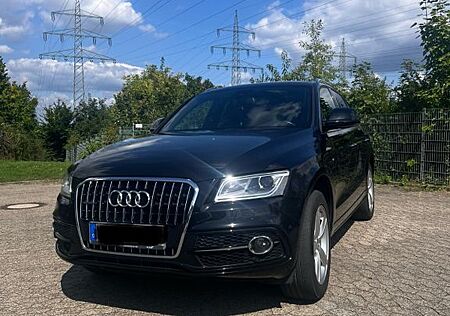 Audi Q5 3.0 TDI S tronic quattro STH/Sline