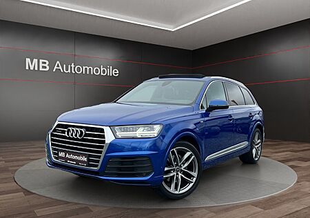 Audi Q7 3.0 TDI quattro S line P-Dach/Matrix-LED/BOSE