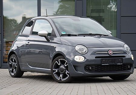 Fiat 500 RockStar Hybrid *MIT 2 JAHREN GARANTIE*