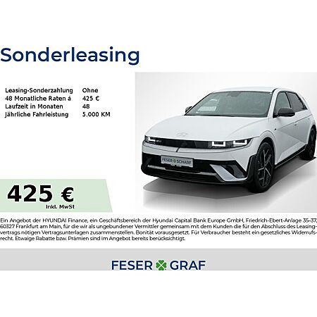 Hyundai IONIQ 5 leasen