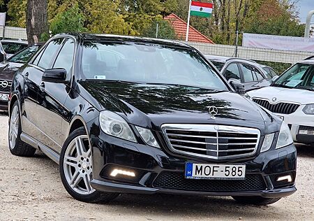 Mercedes-Benz E 500 ELEGANCE ELEGANCE