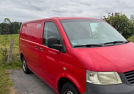 VW T5 Transporter Volkswagen 1.9TDI