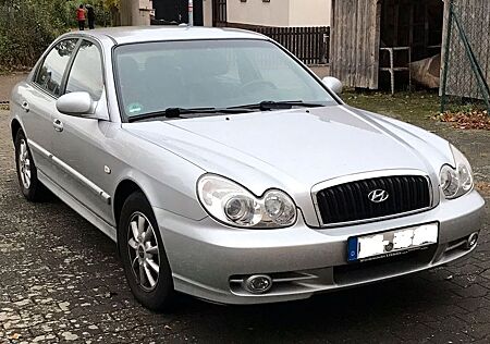 Hyundai Sonata 2.7 V6 GLS GLS