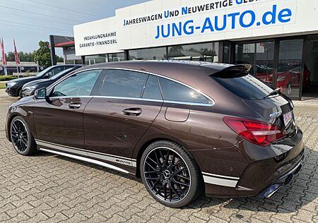 Mercedes-Benz CLA 45 AMG Shooting Brake PANO PAGA 19 ZOLL SH