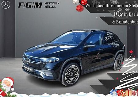Mercedes-Benz EQA 350 4Matic AMG Line HeadUp|KeyGo|S-Dach|TWA