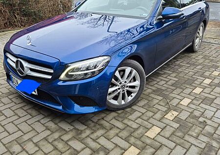 Mercedes-Benz C 220 d T Autom. -