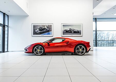 Ferrari 296 GTB ~ Munsterhuis~