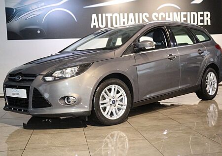 Ford Focus Turnier Titanium*Erst 76tkm*Automatik*Navi