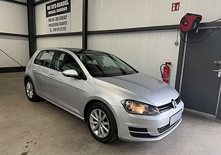 VW Golf Volkswagen VII 1.2 Klima Panoramadach