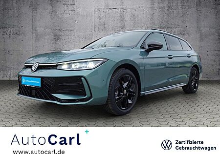 VW Passat Variant Volkswagen R-line 2.0 TDI DSG Black/IQ.DRIVE