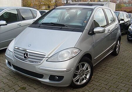 Mercedes-Benz A 170 Edition 1. Besitz / 49.761 Kilometeter