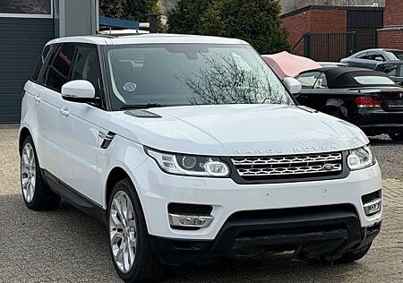 Land Rover Range Rover Sport HSE