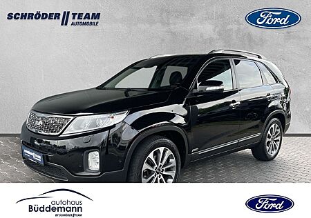 Kia Sorento Platinum Edition 4WD