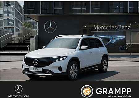 Mercedes-Benz EQB 300 4M Progressive-Advanced/7-Sitzer/Flex