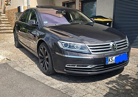 VW Phaeton Volkswagen 3.0 V6 TDI 4MOTION Tiptronic 5-Sitzer -