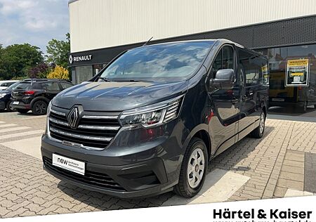 Renault Trafic Grand Evolution Blue dCi 150 9-Sitzer GJR