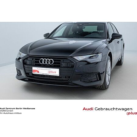 Audi A6 leasen
