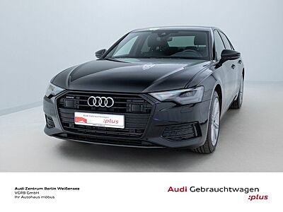 Audi A6 Limousine 55 TFSI QUA*S-LINE*ASG*LANE*MEMORY*