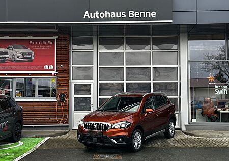 Suzuki SX4 S-Cross Comfort^AHK/ Fahrwerkhöherlegung