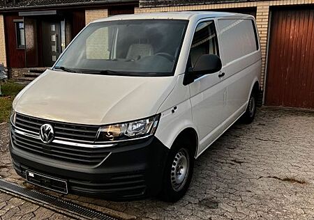 VW T5 Transporter Volkswagen 1.Hand mit T6.1 Front