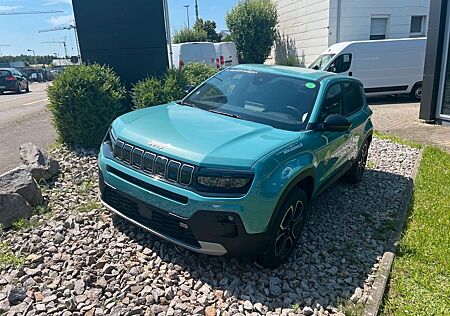 Jeep Avenger Altitude Electric