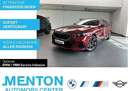 BMW i5 xDrive40 M Sportpaket Head-Up DAB LED RFK