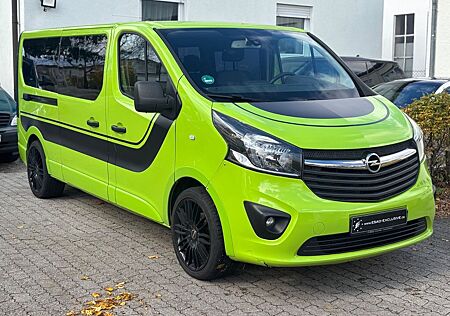Opel Vivaro VivaroB°Combi°L2H1°2,9t°8-Sitz°Klima°DPF neu°AHK