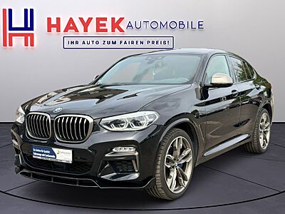 BMW X4 M40i ACC/LED/Harman/Tüv/Service/Garantie