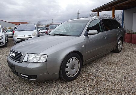 Audi A6 Avant 2.4