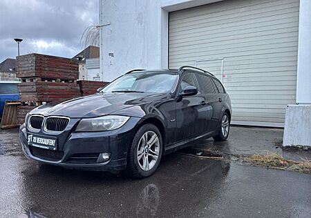 BMW 318d Touring / TÜV & Service neu / AHL / Alu