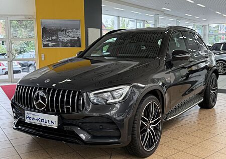 Mercedes-Benz GLC 43 AMG 4M *KEY/GO*LED*360°*NiGHT*DiSTRO*