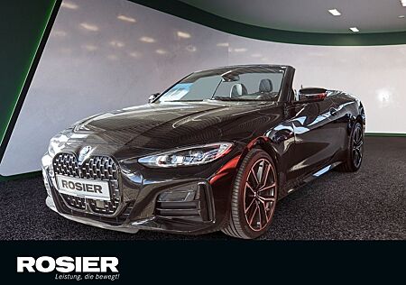BMW M440 i xDrive Cabrio ACC HARM.KAR. LED NAVI SHZ