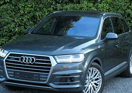 Audi Q7 3.0 quattro*S-Li+VOLL*Pano*Leder*Head-Up*360*