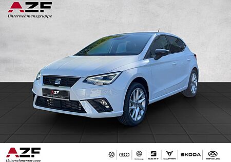 Seat Ibiza 1.0 TSI FR +Navi+SHZ+Kamera+VollLED