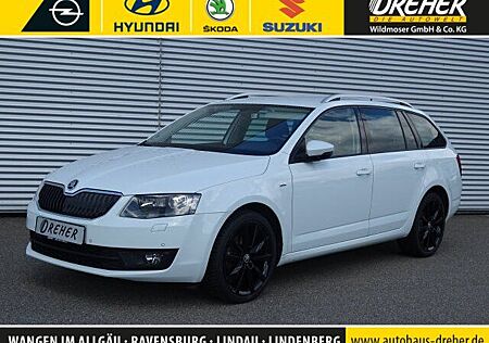 Skoda Octavia 1.4 TSI Joy Green tec Klima/Sitzhzg./BC