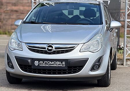 Opel Corsa D | Automatik TEILLEDER 8FACH SHZ