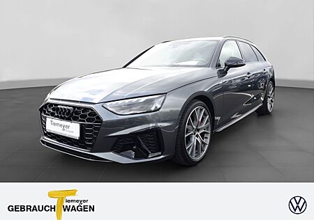 Audi A4 Avant 40 TFSI Q 2x S LINE LM19 KAMERA NAVI+ V