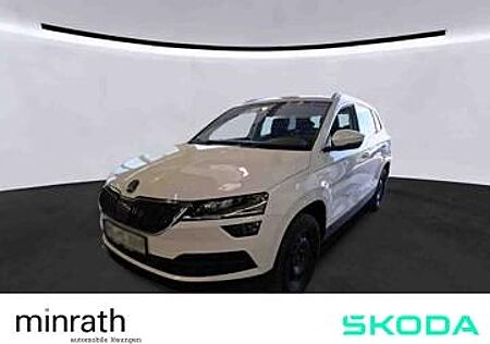 Skoda Karoq 1.5 TSI ACT Clever Navi LED PDC CarPlay BC