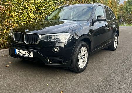 BMW X3 gebraucht kaufen BMW X3 sDrive18d -