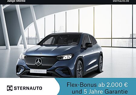 Mercedes-Benz EQE SUV EQE 300 SUV AMG Line Adv Plus Pano Distr Night