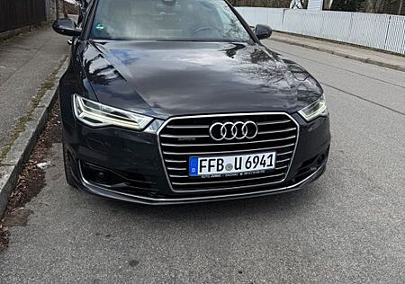Audi A6 3.0 TDI 160kW quattro S tronic -