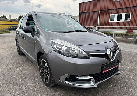 Renault Scenic III Grand BOSE Edition