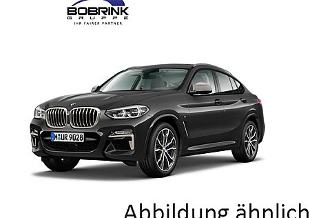 BMW X4 M40d Adap.LED Pano Head-Up RFK PDC Sitzhzg.