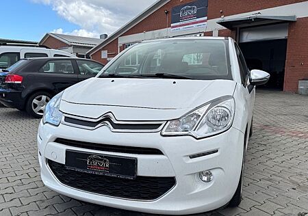 Citroën C3 Selection# sehr wenig km#Scheckheft#Top#