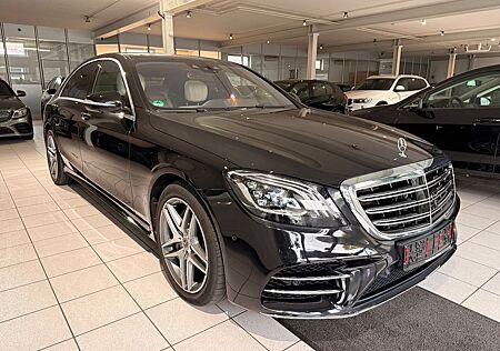 Mercedes-Benz S 350 d 4Matic Lang*Head-Up*Magic Vision*LED*TOP